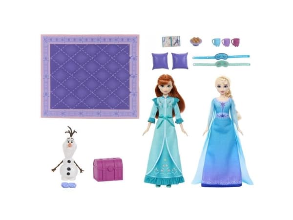 Disney Frozen – 2-pack med teasers