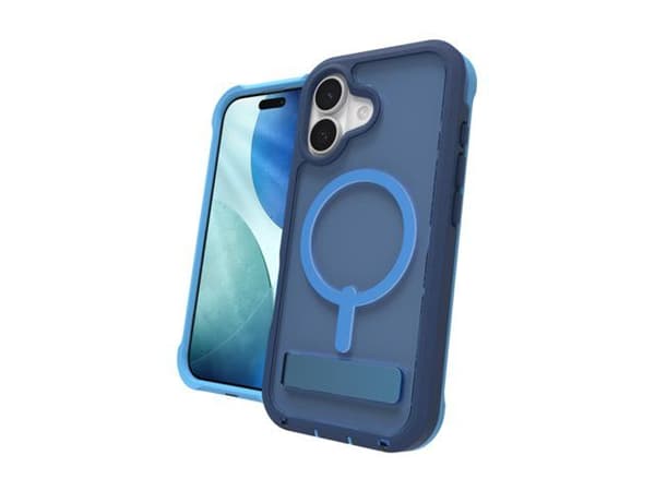 Zagg Rainier Snap KS do iPhone 17 cobalt horizon
