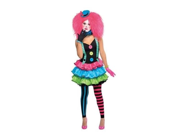Kool Clown kostume