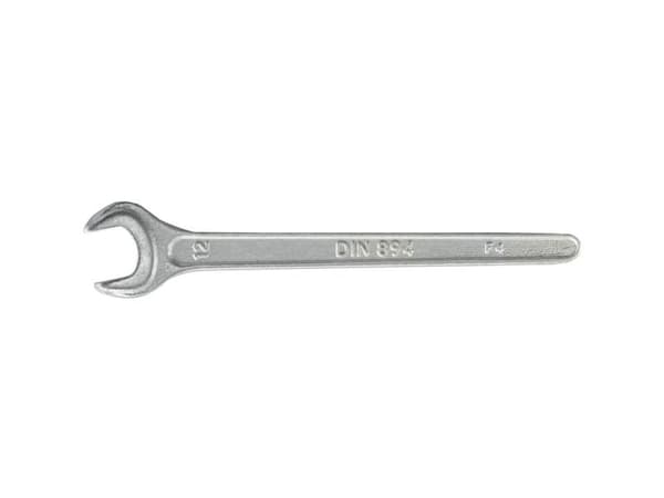 PFERD Single/double open-ended spanner, 1 kpl