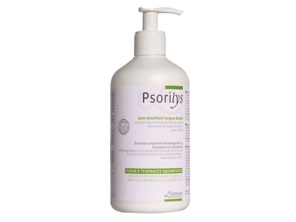Biotherm Lab Lysaskin Psorilys bodyemulsion, 200 ml