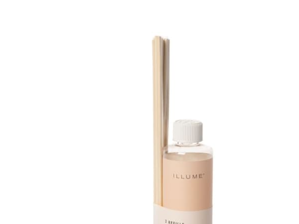 ILLUME Coconut Milk Mango doftpåfyllning för diffuser, Rosa
