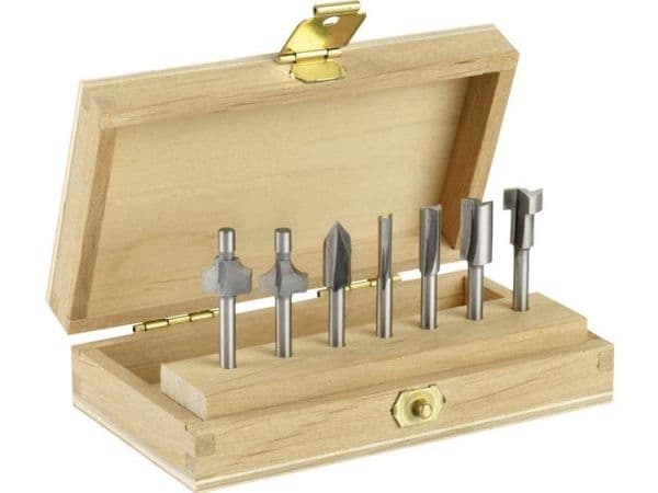 Dremel fräsningssats 660 7 stycken