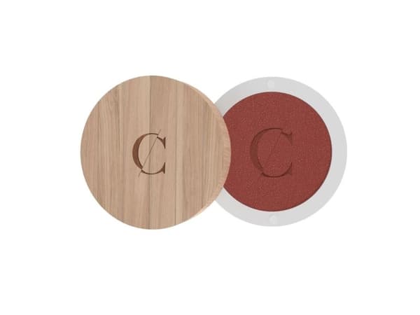 Couleur Caramel Sunkissed Eyeshadow 156 Copper Red 25g