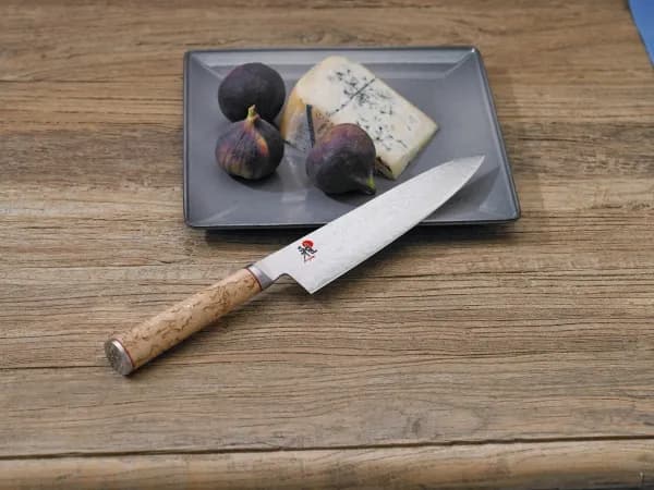 ZWILLING MIYABI 5000MCD, Kniv, Rustfrit stål