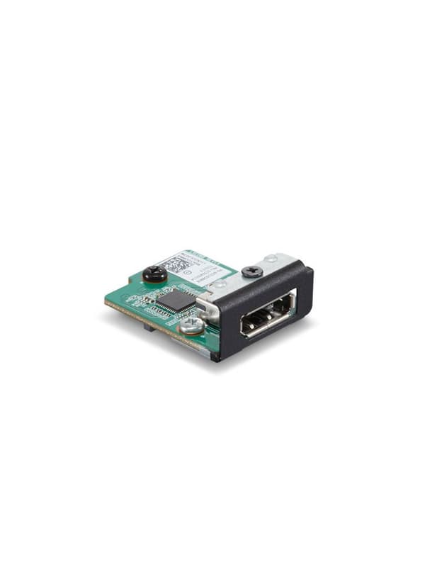 LENOVO ThinkCentre Tiny DP -laajennuskortti, jossa on BTB-liitin II
