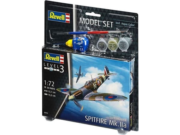 Revell 4009803639536