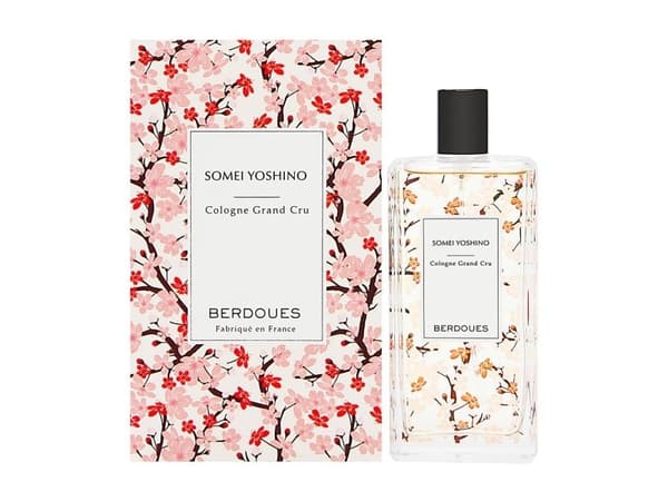 Berdoues Somei Yoshino Eau de Parfum 100 ml (dam)
