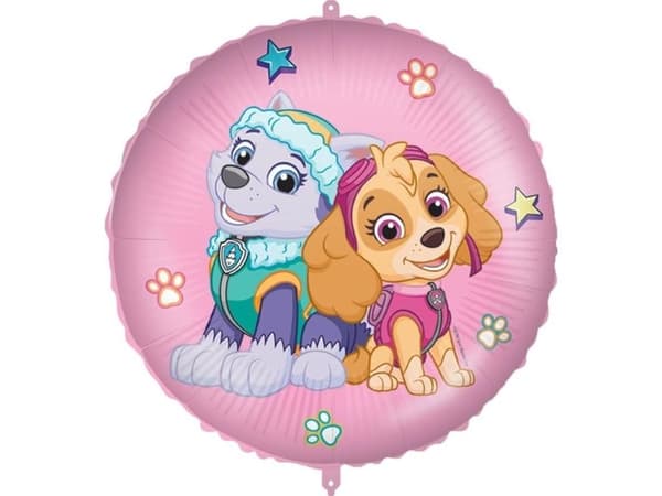 Paw Patrol Skye folio ilmapallo