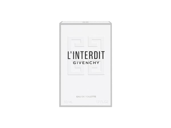 Givenchy L'Interdit Eau De Toilette Spray 50 Ml