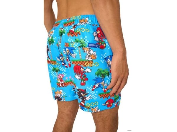 OppoSuits skojigt set: Sonic sommarsats