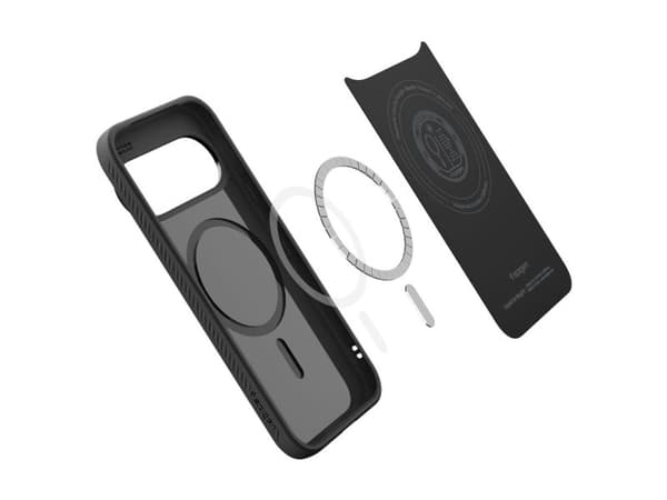 Spigen Liquid Air Mag MagSafe Case for Google Pixel 11 Pro - Matte Black