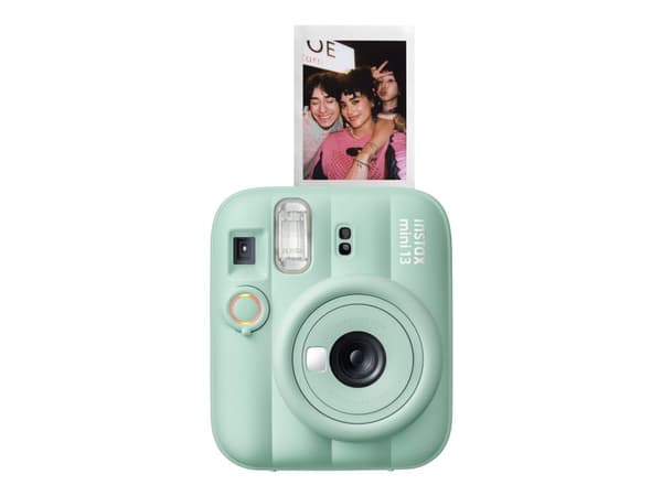 Fujifilm Instax Mini 13 - Instant camera - objektiv: 60 mm - instax mini