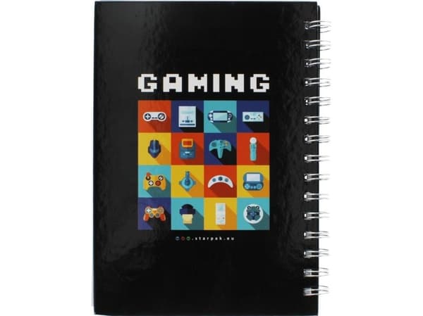Starpak NOTES FOR SPIR A5/K GAMING STK PB1/24