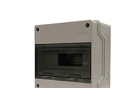 Ryhmäkortti 12 moduuli IP65