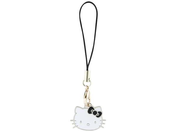 Hello Kitty Charm Kitty anheng - svart