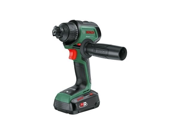 Bosch AKKUSKRUEMASKINE ADVANCED 18V-80 2,5AH