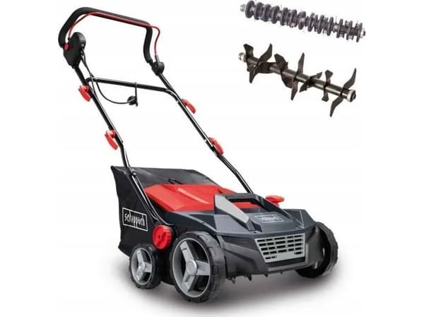 Scheppach elektrisk vertikalskjærer Scheppach SC38