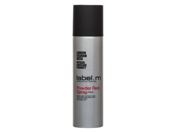 Label.M Root Touch-Up Spray Powder Red, 150 ml