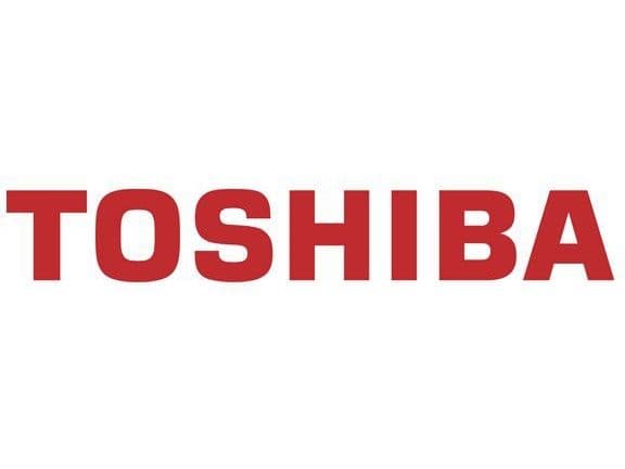 Toshiba TK-10, 3800 sider, Sort, 1 stykker