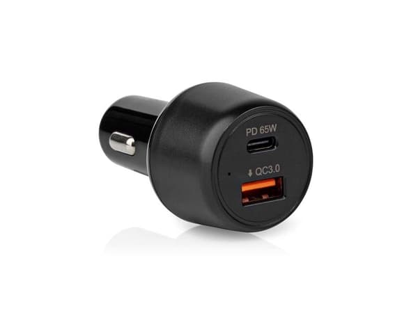 BILLADER USB-A/C 65W