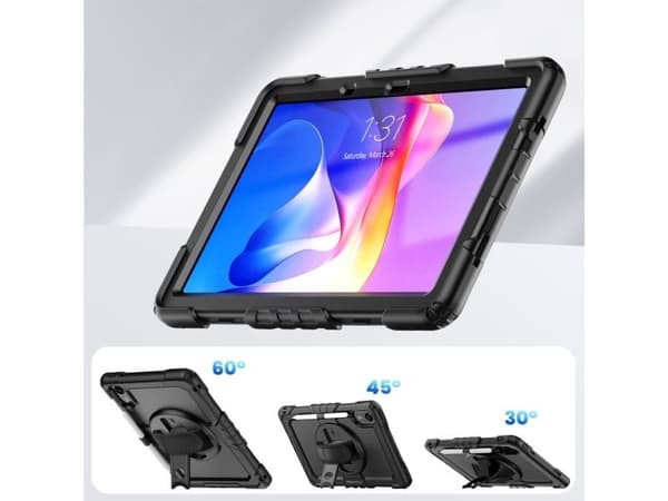 TECH-PROTECT Solid skydd Xiaomi Redmi Pad 2 11.0 svart