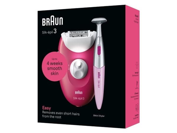 Oral-B SE3-202 epilator