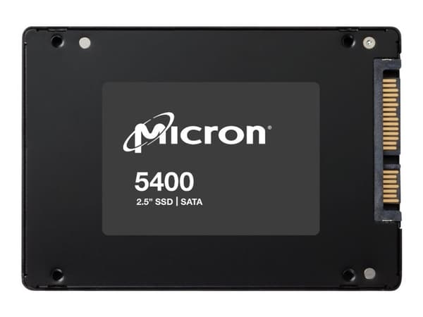 Micron 5400 PRO, 1,92 TB, 2.5"