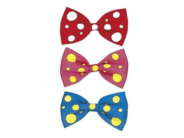 Stor klovnebutterfly