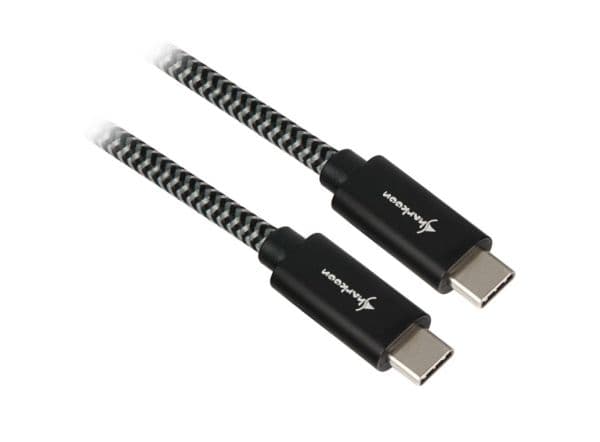 USB 3.2 Gen 2-kabel, USB-C-hann > USB-C-hann