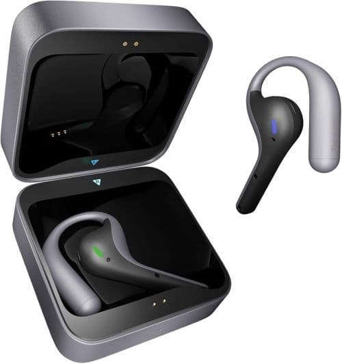 TIMEKETTLE W4 Pro vertimo ausinės (aikarattaat)