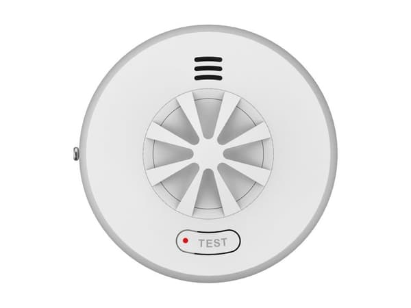 Heiman trådløs alarm varmesensor Heiman HM-5HW Interlinked