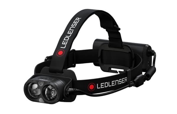 LEDLENSER Otsalamppu H19R Core