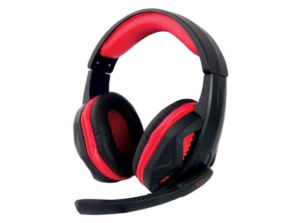 Esperanza gaming-headset med mikrofon ARROW
