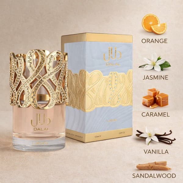 Lattafa Dalal EDP W 100 ml