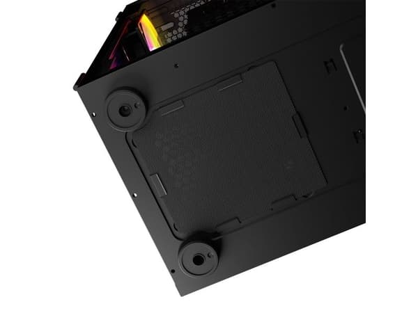 Logic ARYA ARGB MINIDI USB 3.0 kabinett sortering