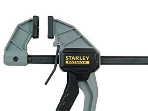 Stanley FatMax enkelthåndtaksklemme Medium, 150 mm