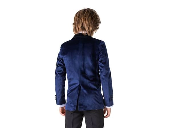 OppoSuits marineblå blazer, dreng