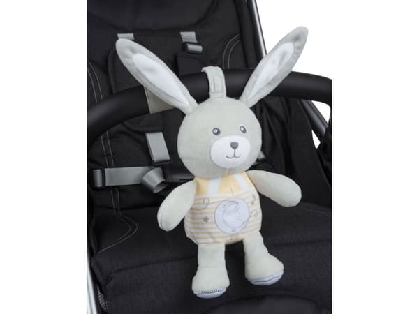 Chicco First Dreams 00011129000000, Kanin, Interaktiv, Låter, AAA