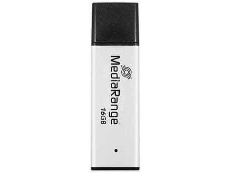 High Performance 16 GB(silber/schwarz, USB-A 3.2 Gen 1)