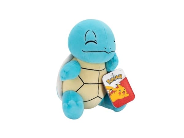 POKEMON PEHMO 20 CM SQUIRTLE CDU CDU