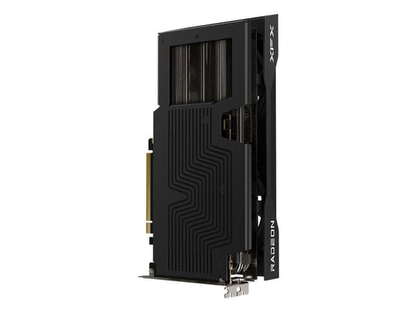 Graphics card. XFX Swift RX 9060XT OC 8 GB