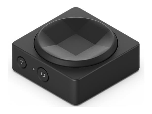 Microsoft Adaptive D-pad Button - Hjälpmedelshandkontroll - 8 knappar - trådlös - Bluetooth - svart