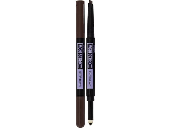 Maybelline Express Brow Satin Duo (04 - Dark Brown)