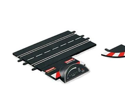 Carrera Toys 30353, Sort