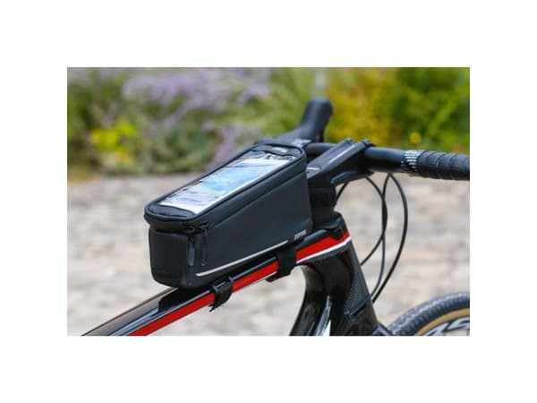 Korg till cykel Zefal Console Pack T2
