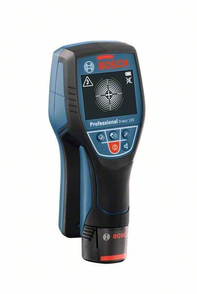 Bosch DETEKTOR UNIVERSAL D-TECT 120 12V 1,3AH