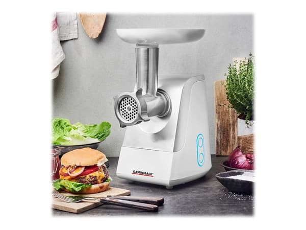 Gastroback Design 41403 - Köttkvarn - 350 W
