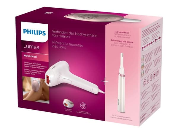 Philips Lumea Advanced depilator BRI921/00