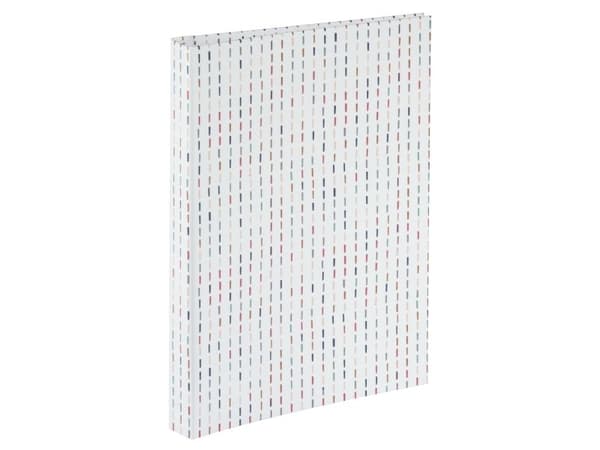 Hama Graphic, Multifärg, 80 ark, 10 x 15, Spiralbindning, Vit, 40 ark